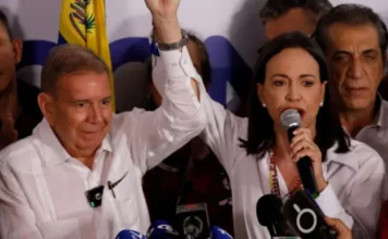 «Hay un nuevo presidente electo y es Edmundo González»: la oposición de Venezuela rechaza la victoria de Maduro anunciada por el CNE