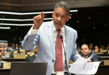 PRM envía a Eugenio Cedeño a proceso disciplinario por sus palabras sobre la mujer y el Código Penal