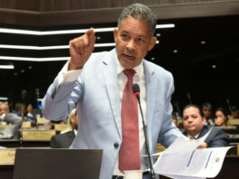 PRM envía a Eugenio Cedeño a proceso disciplinario por sus palabras sobre la mujer y el Código Penal