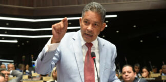 PRM envía a Eugenio Cedeño a proceso disciplinario por sus palabras sobre la mujer y el Código Penal