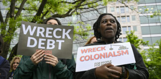 Los países en desarrollo se enfrentan a la peor crisis de deuda de la historia