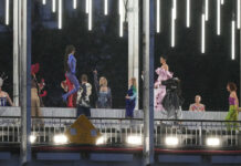 La Iglesia católica francesa critica la parodia ‘drag’ de la Última Cena en la apertura de los JJ.OO.