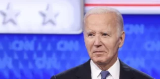 Más de la mitad de los demócratas cree que Biden debería retirarse