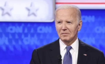 Más de la mitad de los demócratas cree que Biden debería retirarse
