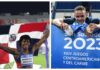 Marileidy Paulino y Audrys Nin son los abanderados para las Olimpiadas París 2024