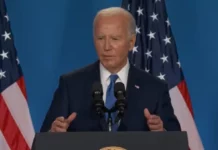 Escarbando: Biden de mal en peor: llama a Zelenski ‘presidente Putin’ y a Kamala ‘vicepresidente Trump’