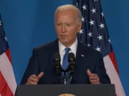 Escarbando: Biden de mal en peor: llama a Zelenski ‘presidente Putin’ y a Kamala ‘vicepresidente Trump’