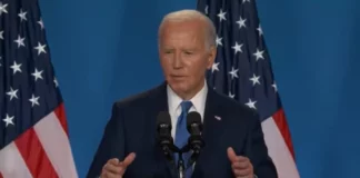 Escarbando: Biden de mal en peor: llama a Zelenski ‘presidente Putin’ y a Kamala ‘vicepresidente Trump’