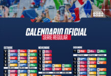 LIDOM da a conocer calendario del campeonato 2024-25