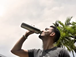 Temperaturas calurosas y chubascos dispersos en algunos puntos del país