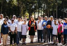 UDESA inicia campamento infantil deportivo y recreativo