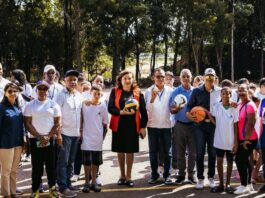 UDESA inicia campamento infantil deportivo y recreativo
