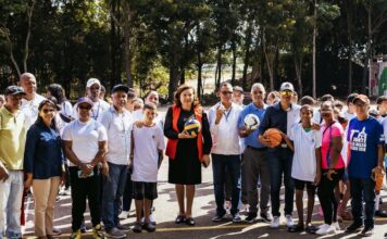 UDESA inicia campamento infantil deportivo y recreativo