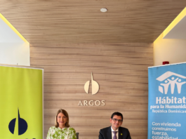Argos Dominicana amplia acciones de mejoramiento con el programa Hogares Saludables en Santo Domingo Norte y San Cristóbal