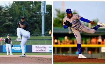 Luis Vargas y Elvin Liriano pactan con los Toros