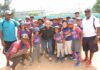 Jorge Gustavo González dice presente en Copa Panamericana de Béisbol Verano 2024
