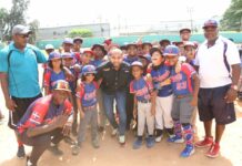 Jorge Gustavo González dice presente en Copa Panamericana de Béisbol Verano 2024