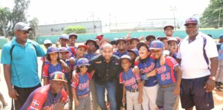 Jorge Gustavo González dice presente en Copa Panamericana de Béisbol Verano 2024