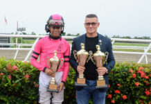 Counsellor gana Clásico Sprinters Nativos