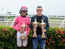 Counsellor gana Clásico Sprinters Nativos