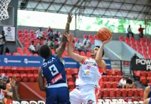 Indios barren serie particular a los Marineros en la Súper Liga