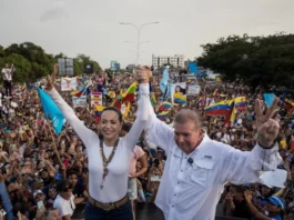 Cierra campaña presidencial en Venezuela con tensión y presión internacional