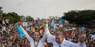 Cierra campaña presidencial en Venezuela con tensión y presión internacional
