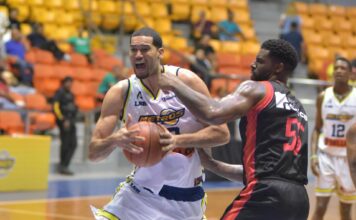 Eloy Vargas lidera victoria de Metros ante los Indios