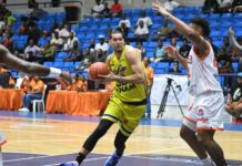 Metros salen victoriosos en inicio de fase de eliminación