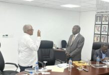 Consejo Técnico del Fopetcons reelige a Faustino de los Santos por un periodo de dos años