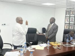 Consejo Técnico del Fopetcons reelige a Faustino de los Santos por un periodo de dos años