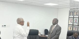 Consejo Técnico del Fopetcons reelige a Faustino de los Santos por un periodo de dos años