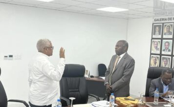 Consejo Técnico del Fopetcons reelige a Faustino de los Santos por un periodo de dos años