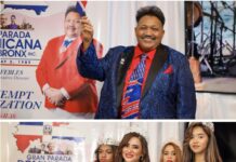 Felipe Febles da a conocer las reinas para el aniversario 35 de la Gran Parada Dominicana del Bronx