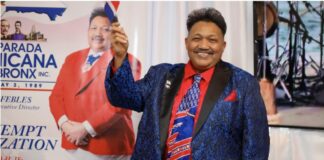 Felipe Febles da a conocer las reinas para el aniversario 35 de la Gran Parada Dominicana del Bronx