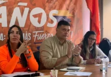 ‘Funcionarios encapuchados’ detienen al exdiputado opositor venezolano Freddy Superlano