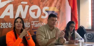 ‘Funcionarios encapuchados’ detienen al exdiputado opositor venezolano Freddy Superlano