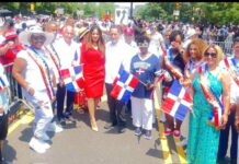 Dominicanos dicen presente en el 35 aniversario de “La Gran Parada Dominicana del Bronx”