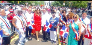 Dominicanos dicen presente en el 35 aniversario de “La Gran Parada Dominicana del Bronx”