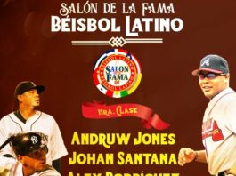SFBL anuncia nuevos inmortales