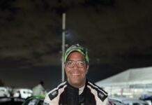 Jonathan Basden se impone en el GP Brava Lubricants