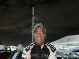 Jonathan Basden se impone en el GP Brava Lubricants