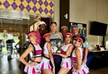 Contín se corona campeón del torneo de golf Celebración de Vida