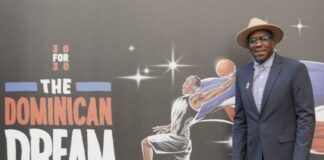 Luis Felipe López es electo para el Salón de la Fama del Baloncesto del Bronx