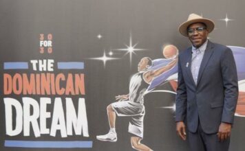 Luis Felipe López es electo para el Salón de la Fama del Baloncesto del Bronx