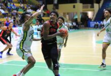 Indios dan paliza a Soles y clasifican a fase de eliminación