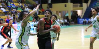 Indios dan paliza a Soles y clasifican a fase de eliminación