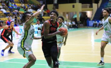 Indios dan paliza a Soles y clasifican a fase de eliminación