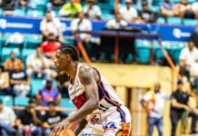 Nahziah Carter es el Jugador de la Semana 2 de la LNB