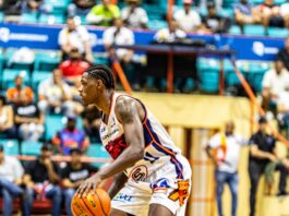 Nahziah Carter es el Jugador de la Semana 2 de la LNB